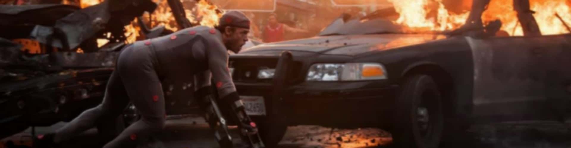 Terry Notary's Mocap Workshop: Mastering Character & Movement